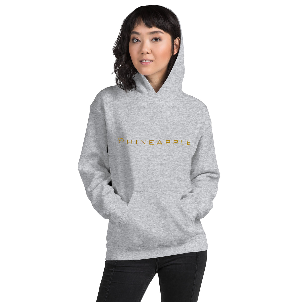 Phineapple Unisex Hoodie