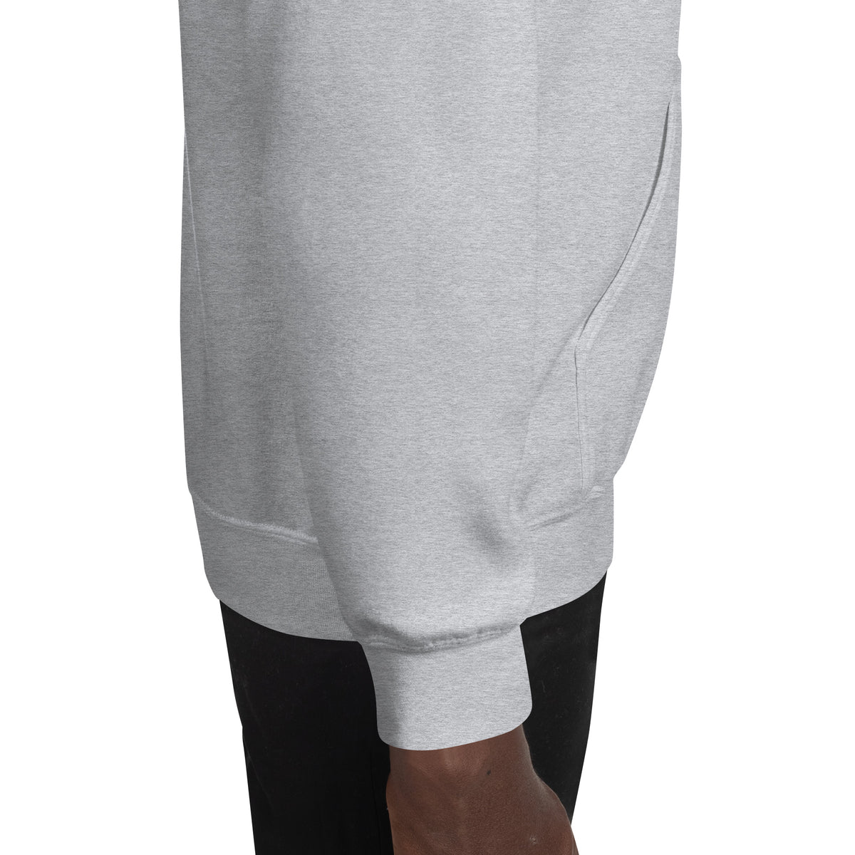 Embroidered Phineapple Unisex Hoodie