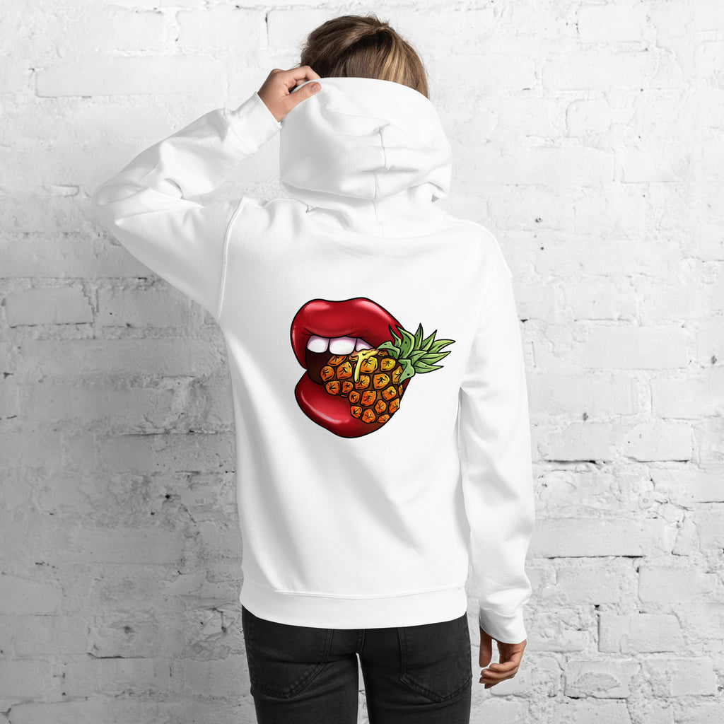Phineapple Lips Unisex Hoodie