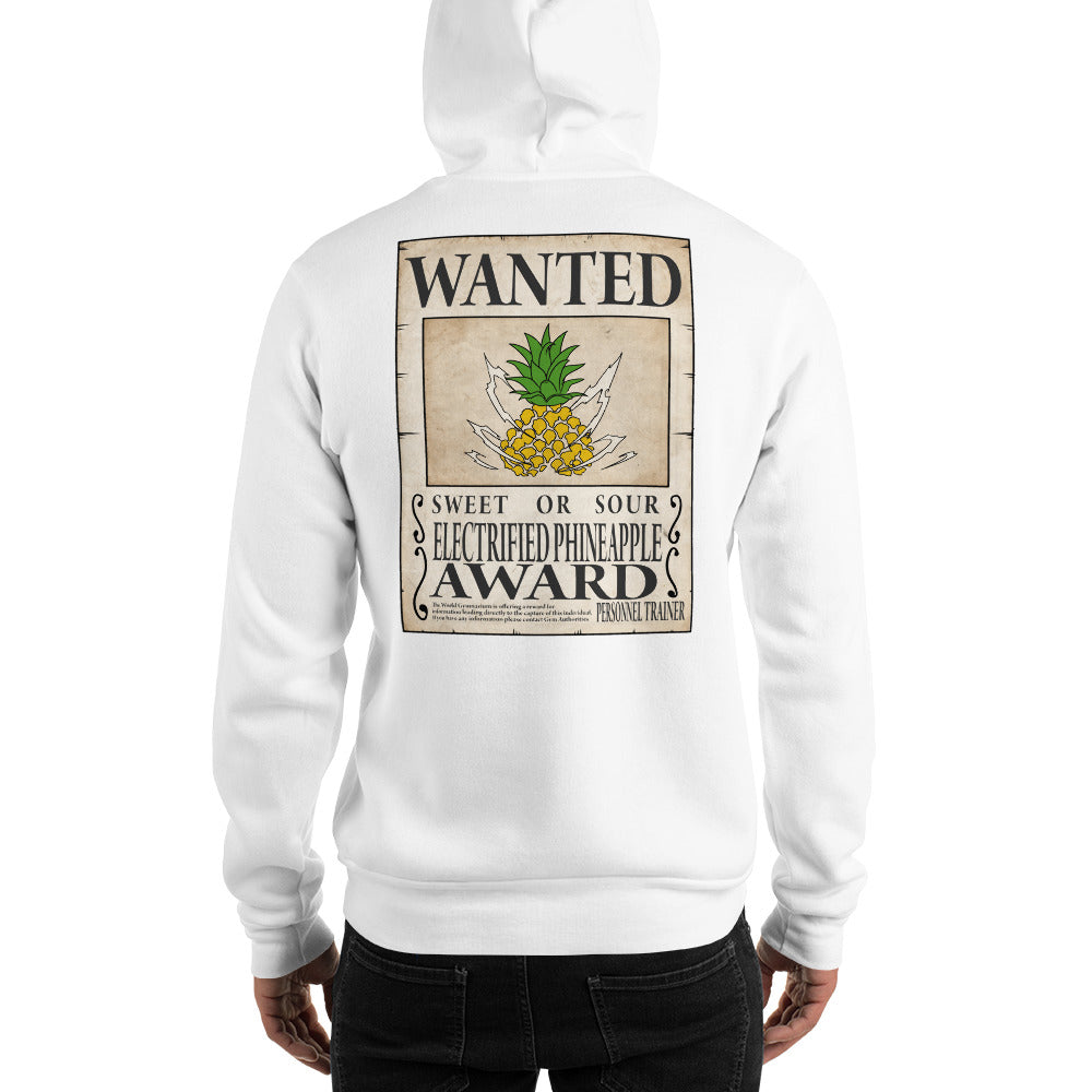 Wanted Unisex Hoodie