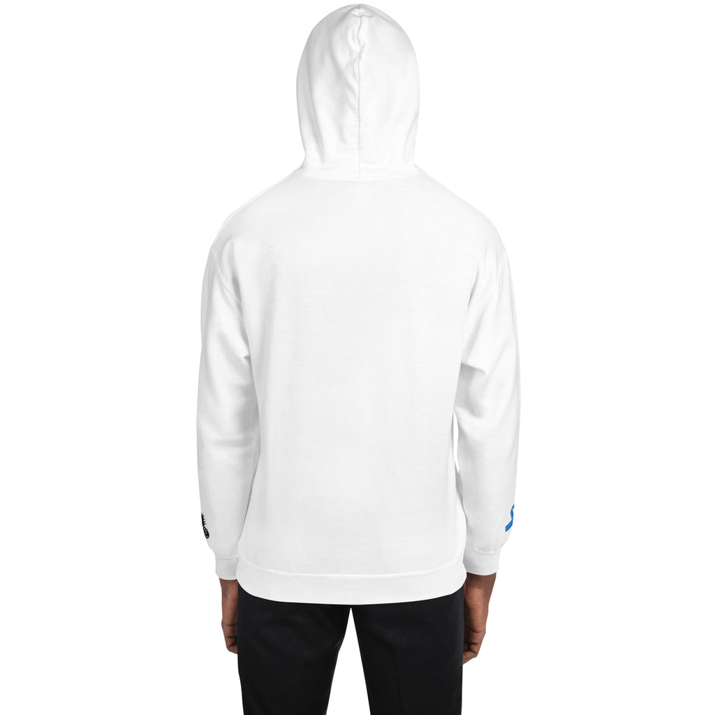 Embroidered Sexual Assault Awareness Phineapple Unisex Hoodie