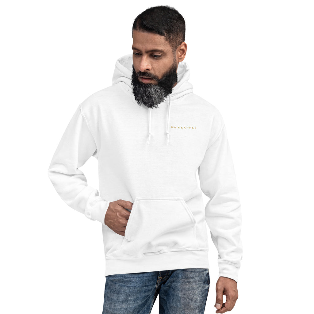 Phineapple Dumbbell Unisex Hoodie