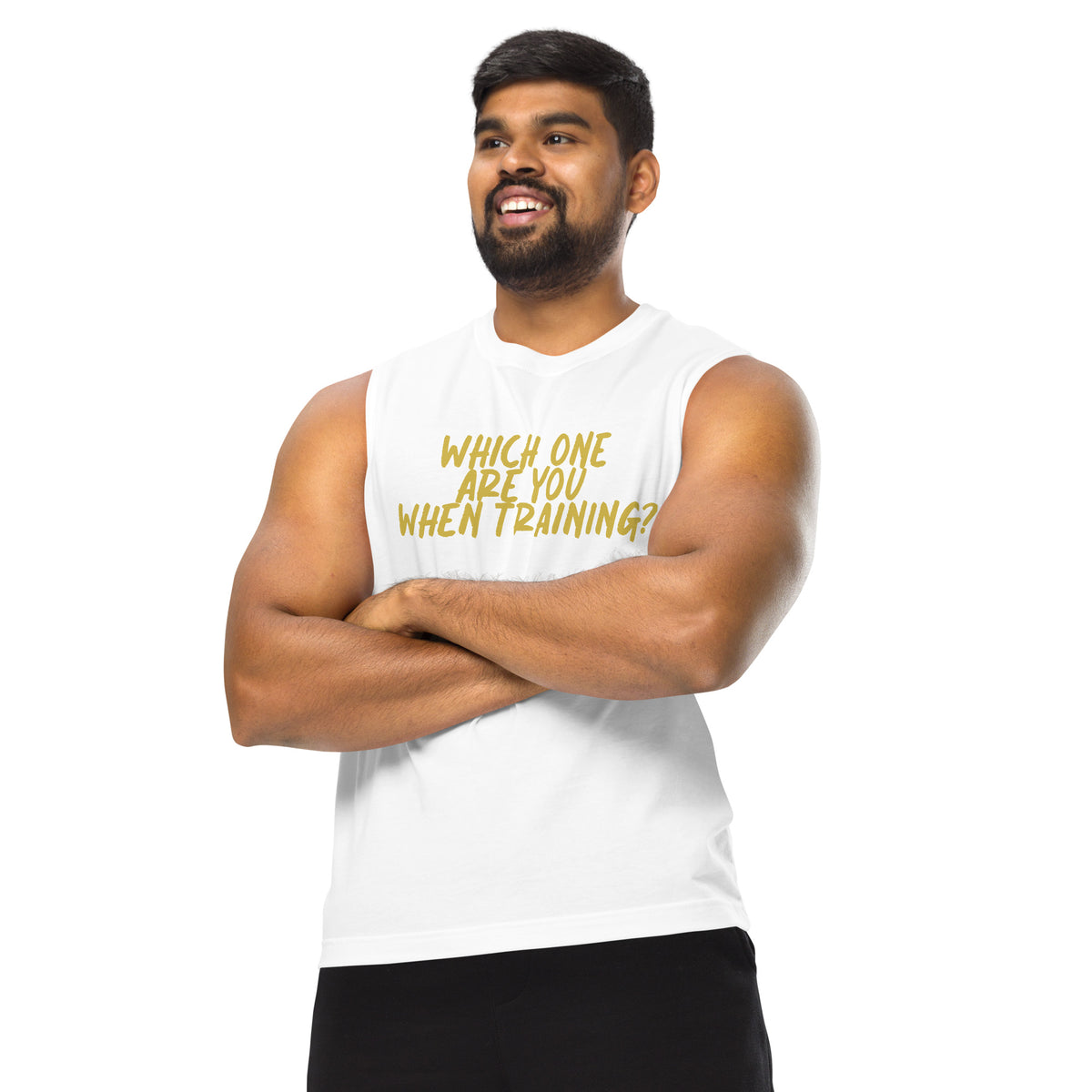 Phineapple Skull Muscle Shirt