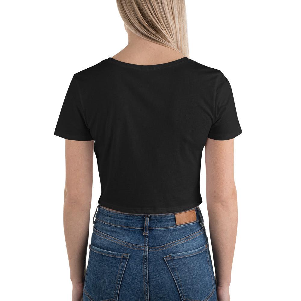 Phineapple Women’s Crop Tee - Phineapple