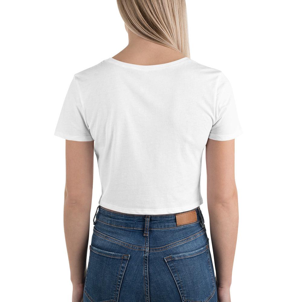 Wanted Women’s Crop Tee - Phineapple
