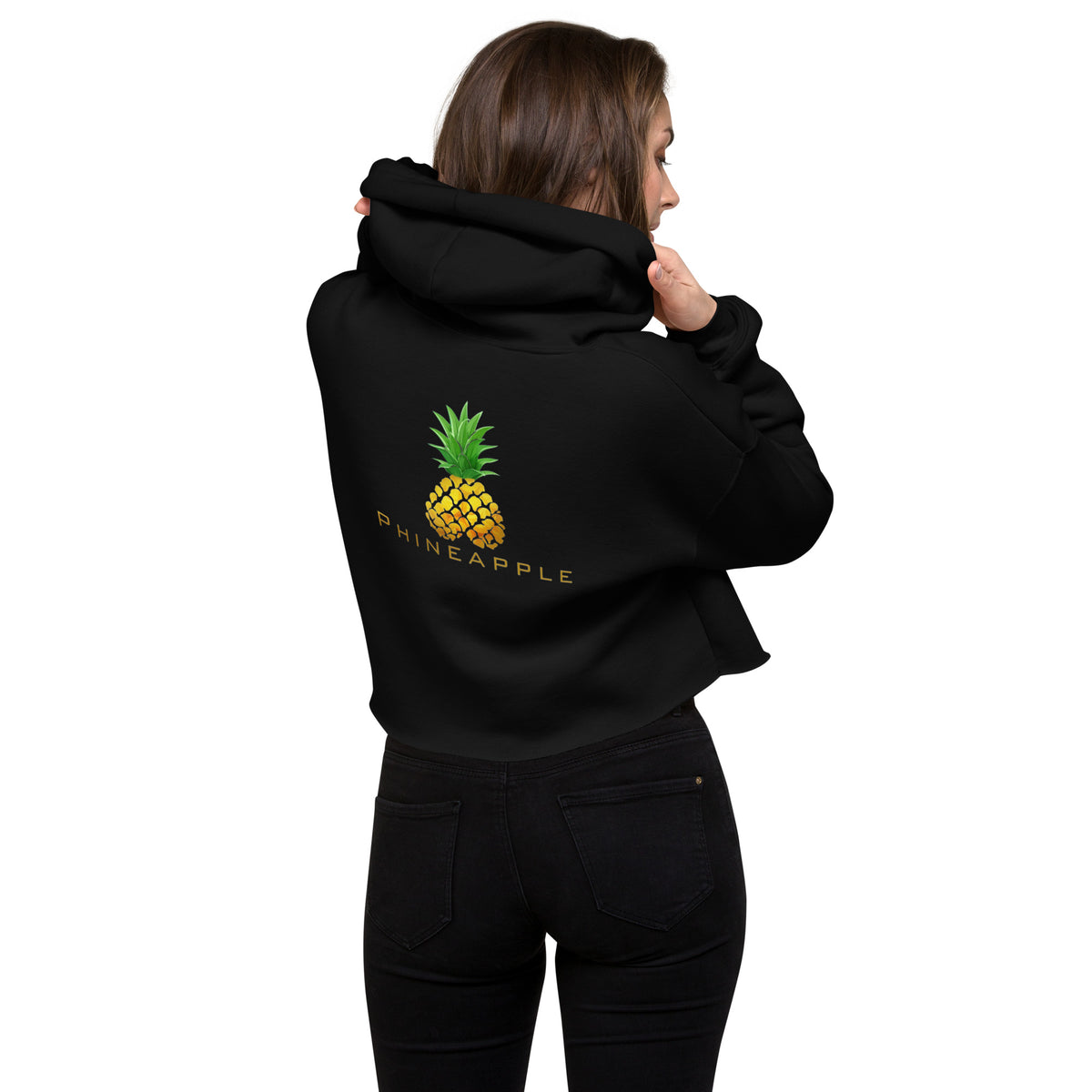 Phineapple Chopped Hoodie