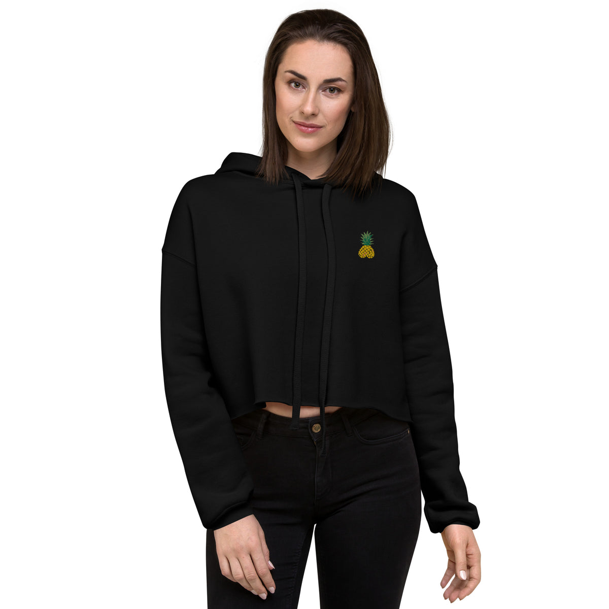 Phineapple Chopped Hoodie