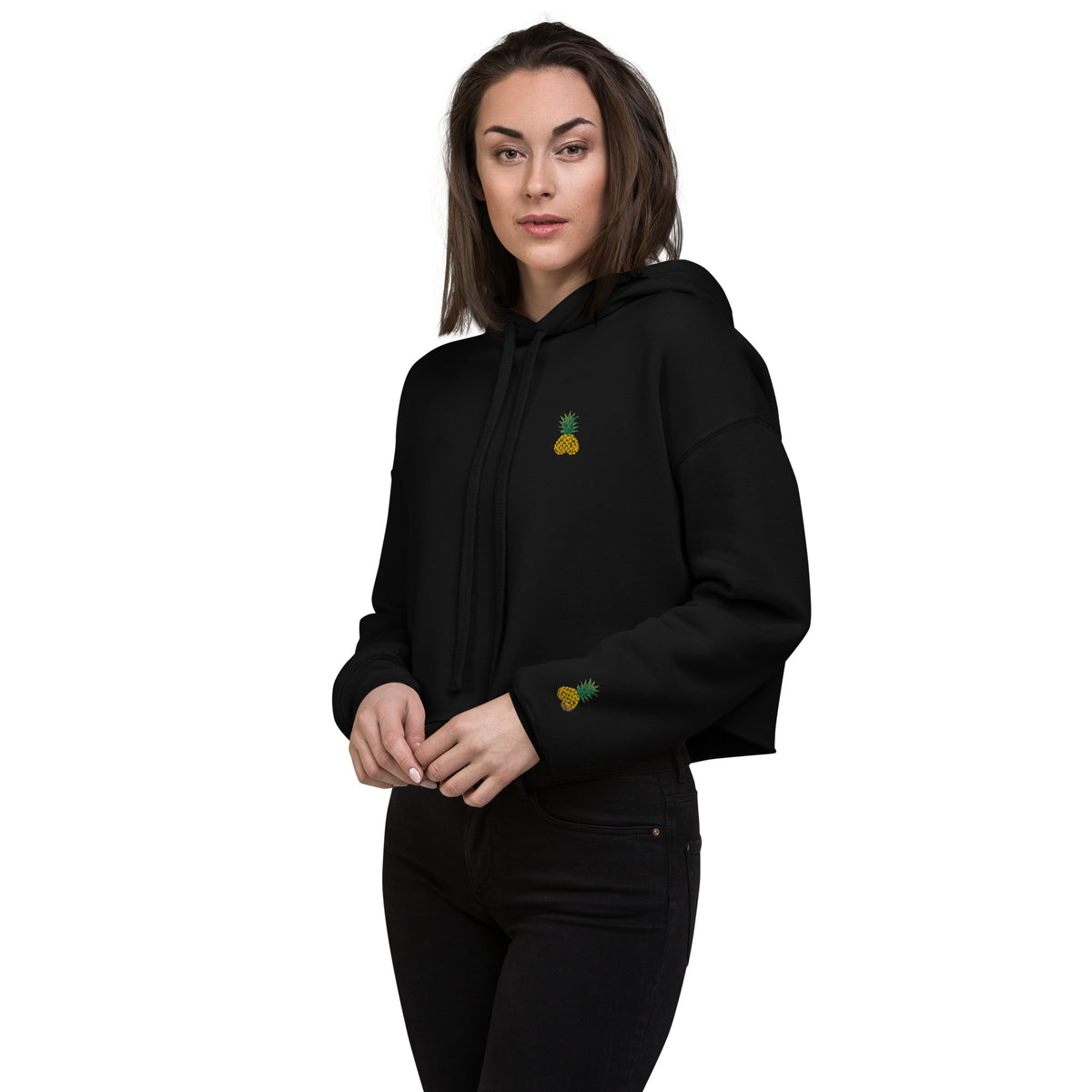 Phineapple Chopped Hoodie