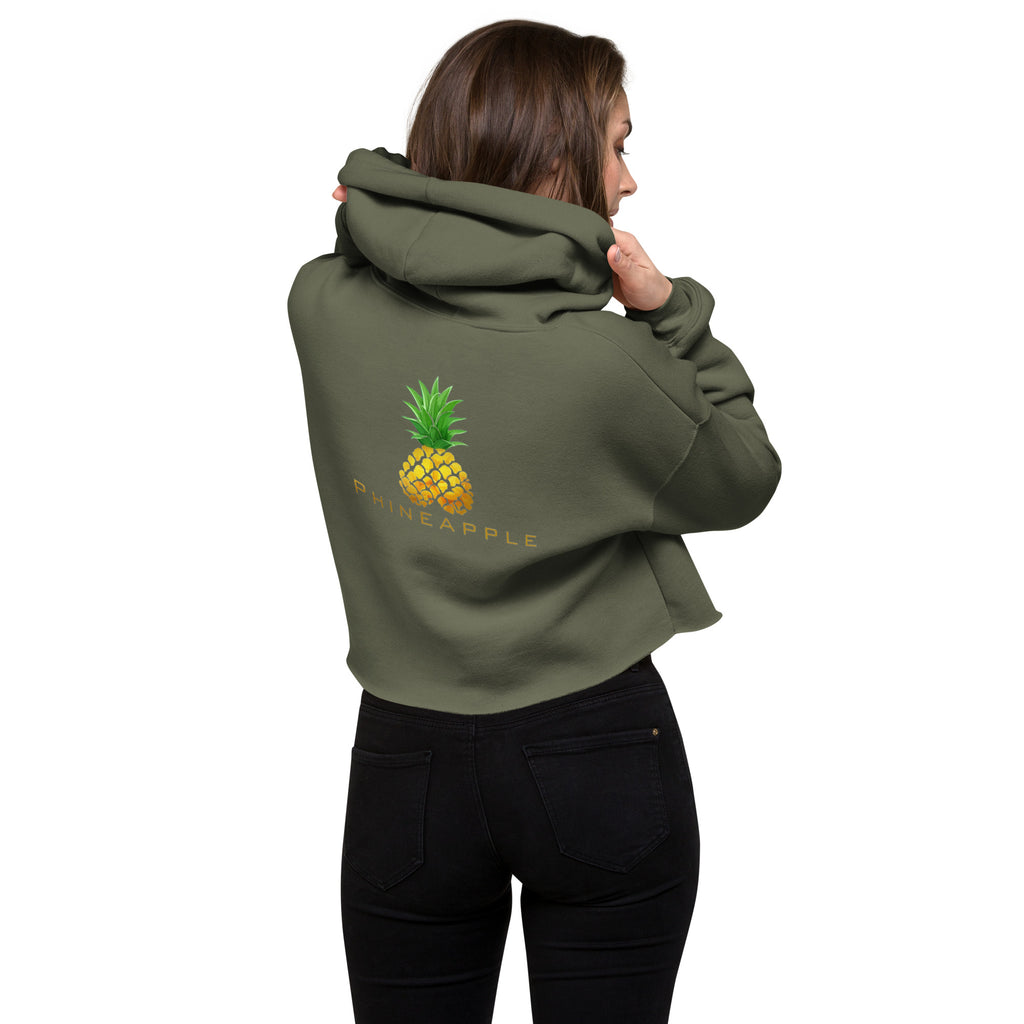 Phineapple Chopped Hoodie