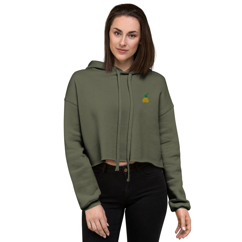 Phineapple Chopped Hoodie