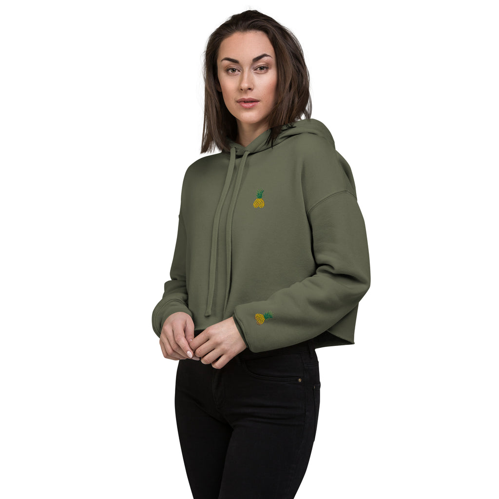 Phineapple Chopped Hoodie