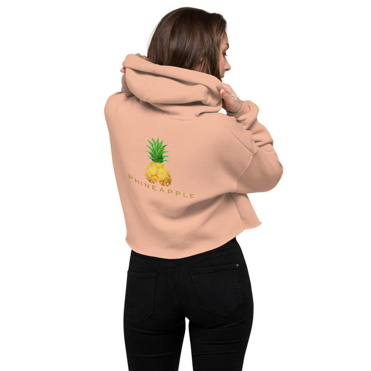 Phineapple Chopped Hoodie