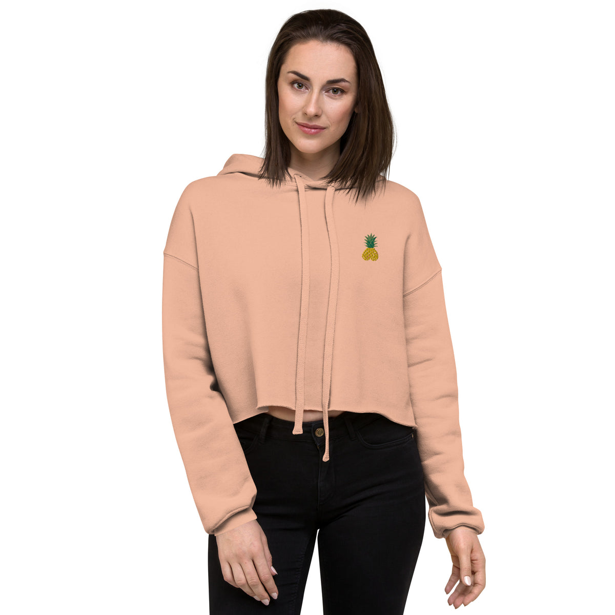 Phineapple Chopped Hoodie
