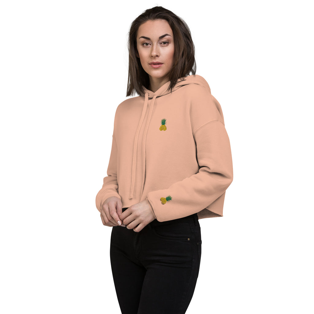 Phineapple Chopped Hoodie