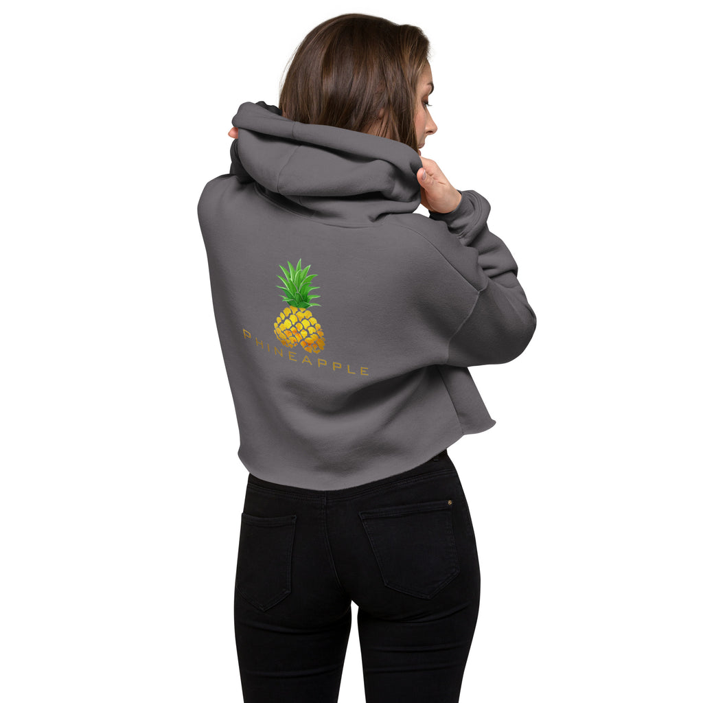 Phineapple Chopped Hoodie