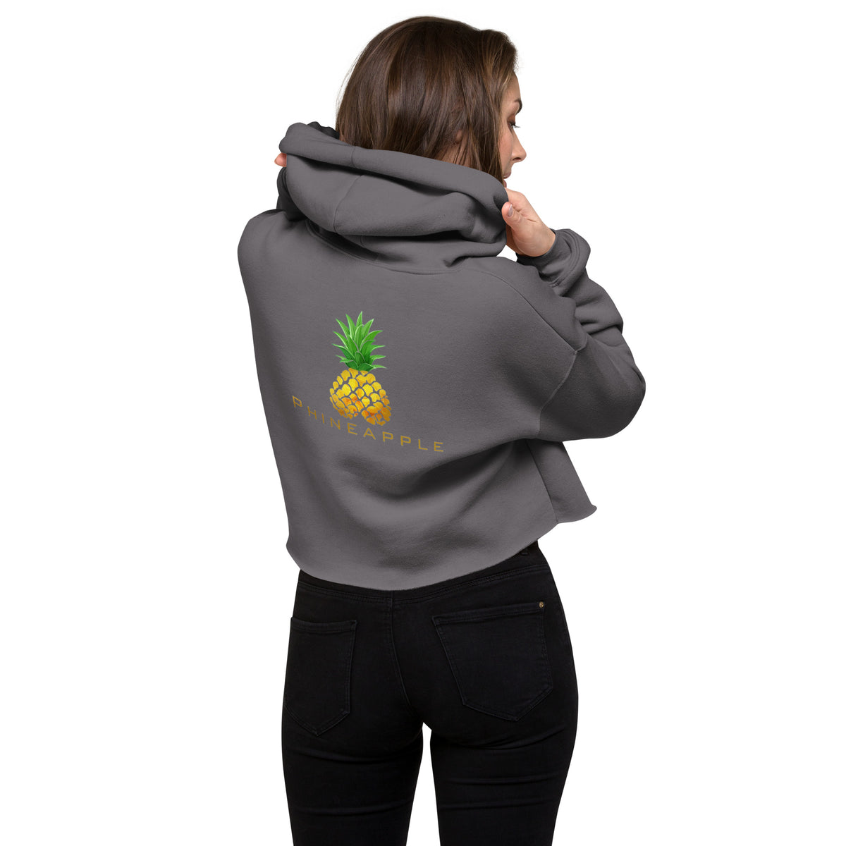 Phineapple Chopped Hoodie