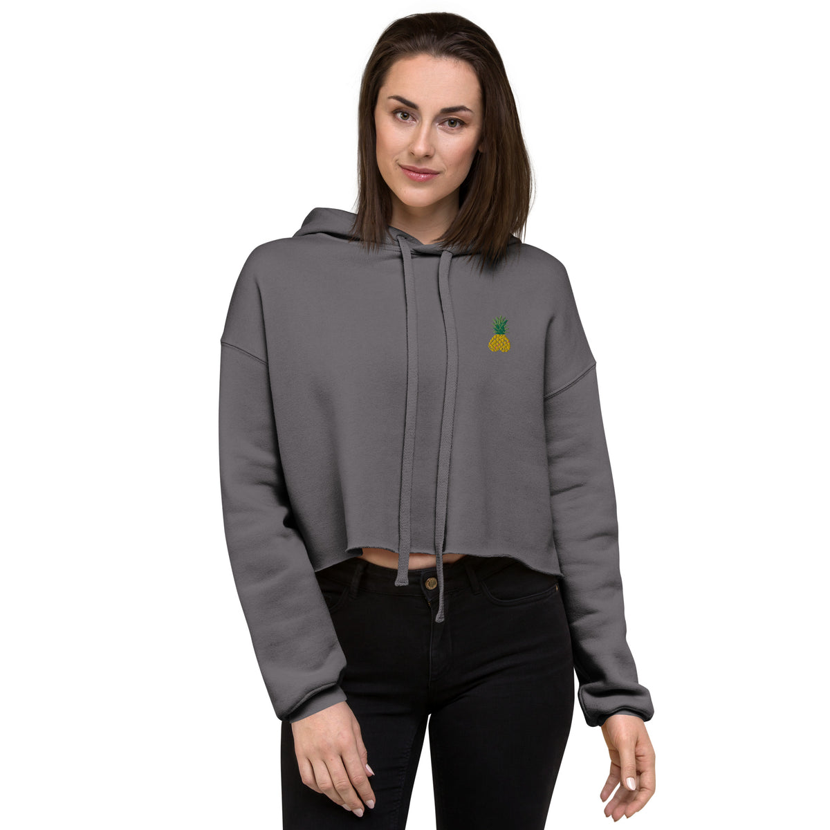 Phineapple Chopped Hoodie