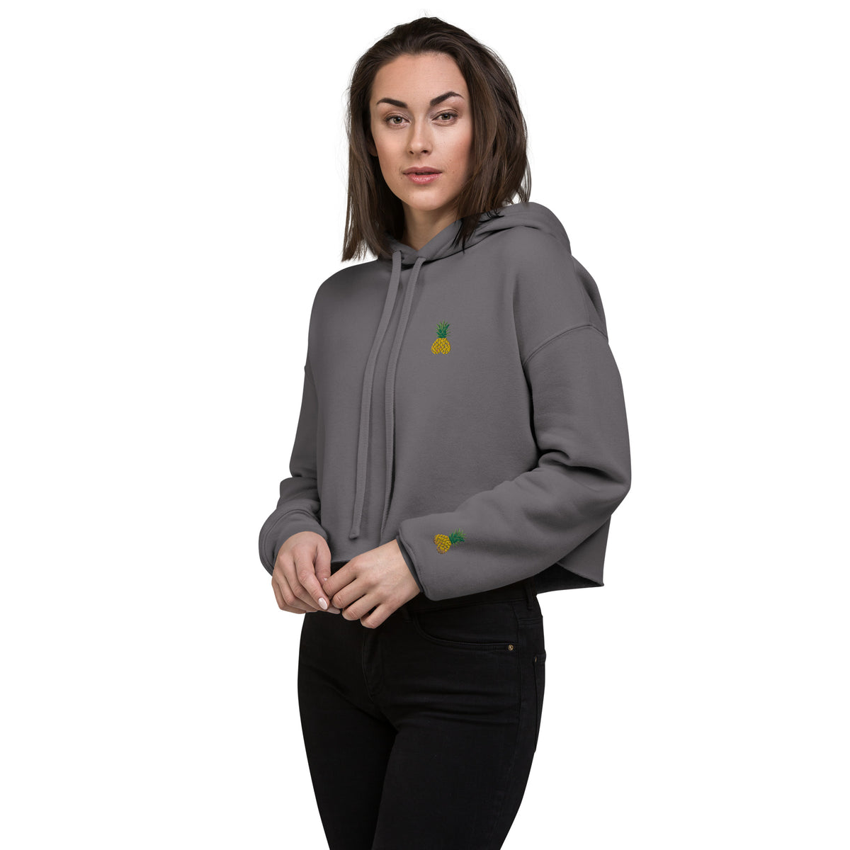 Phineapple Chopped Hoodie