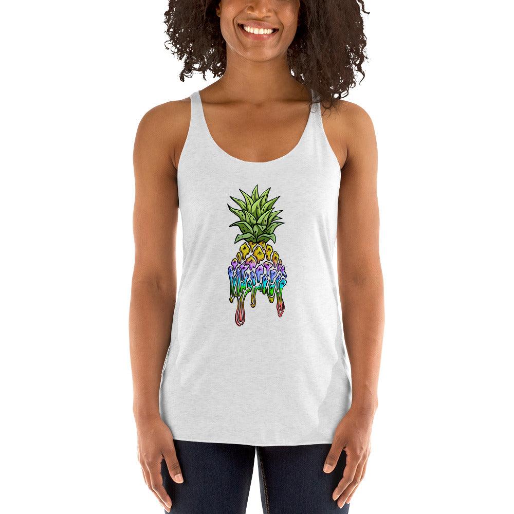 Phineapple Women's Racerback Tank - Phineapple