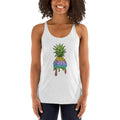 Phineapple Women's Racerback Tank - Phineapple