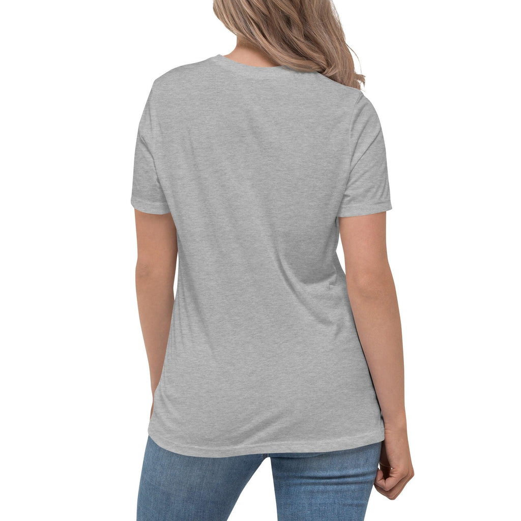 Phineapple Dumbbell Women's Relaxed T-Shirt - Phineapple