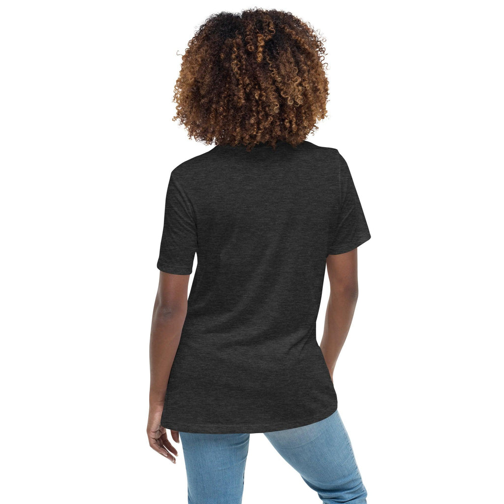 Melted Phineapple Women's Relaxed T-Shirt - Phineapple