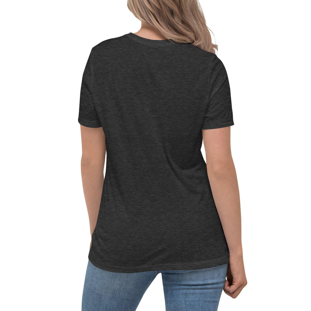 Phineapple Dumbbell Women's Relaxed T-Shirt - Phineapple