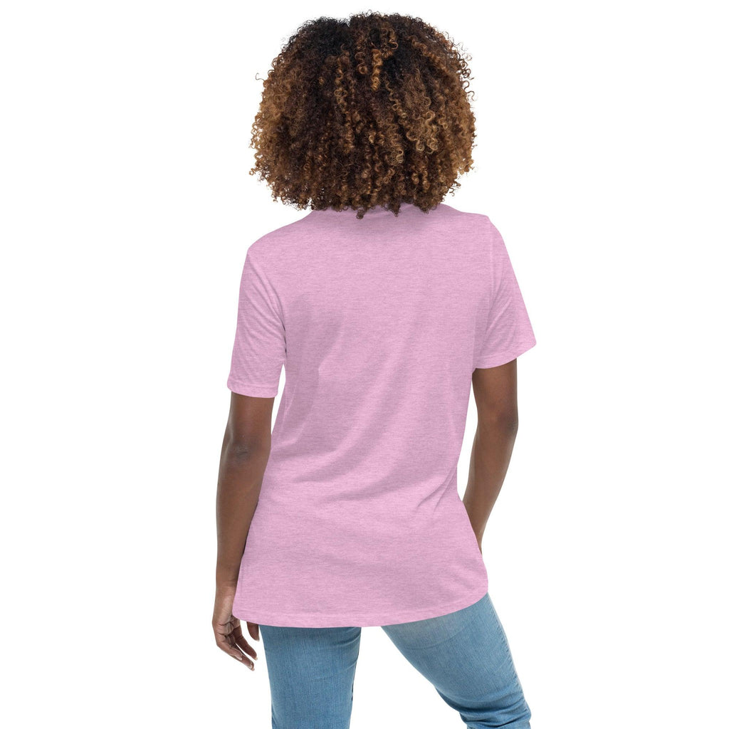 Melted Phineapple Women's Relaxed T-Shirt - Phineapple