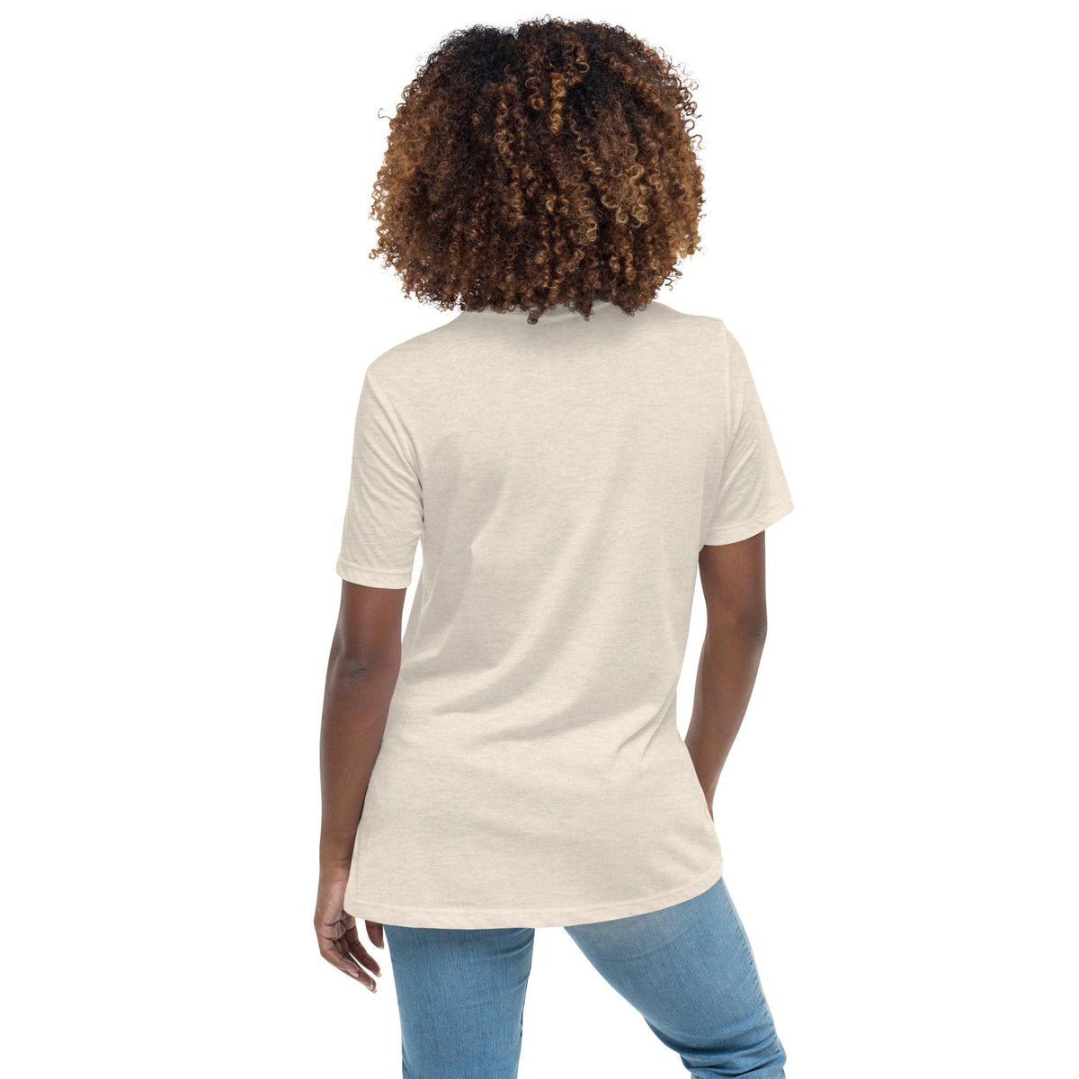 Tropic Like It's Hot Women's Relaxed T-Shirt - Phineapple