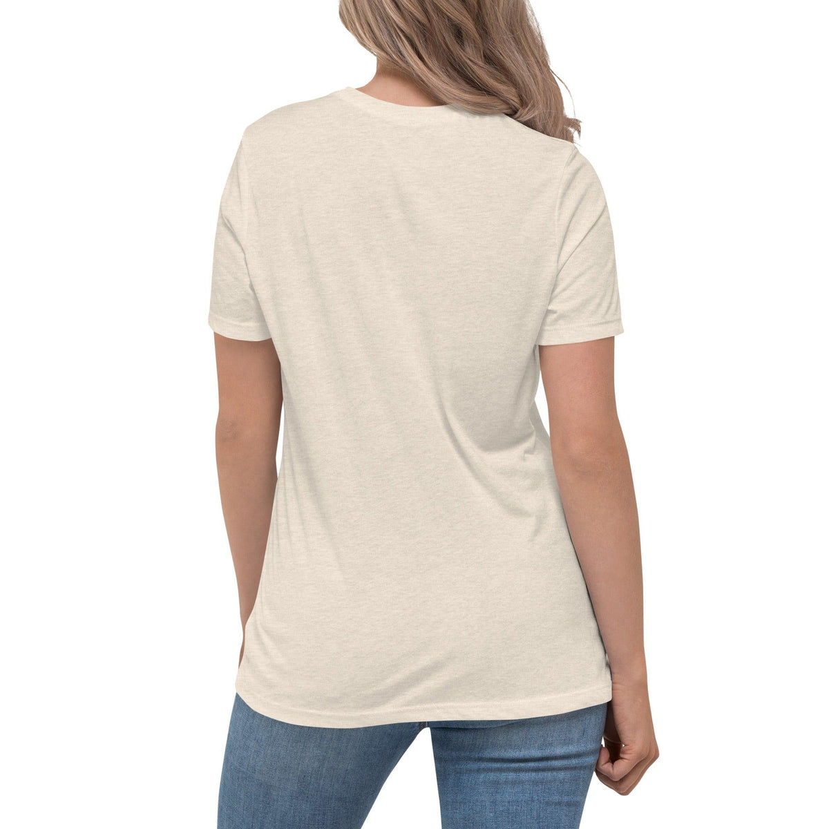 Phineapple Dumbbell Women's Relaxed T-Shirt - Phineapple