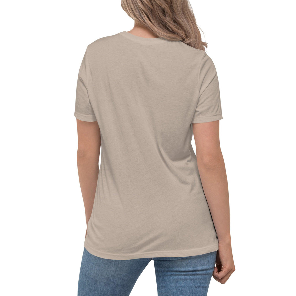 Phineapple Dumbbell Women's Relaxed T-Shirt - Phineapple