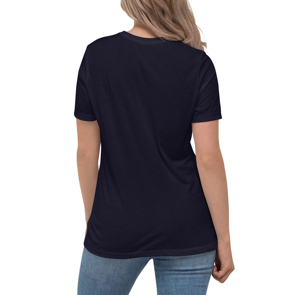 Phineapple Dumbbell Women's Relaxed T-Shirt - Phineapple