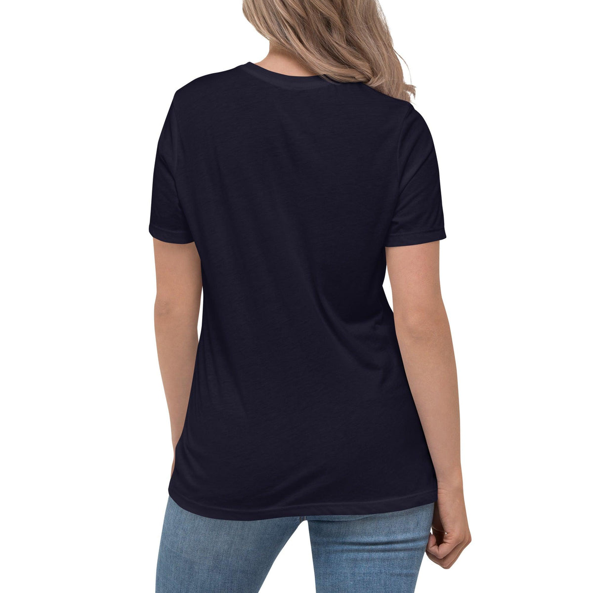 Phineapple Dumbbell Women's Relaxed T-Shirt - Phineapple