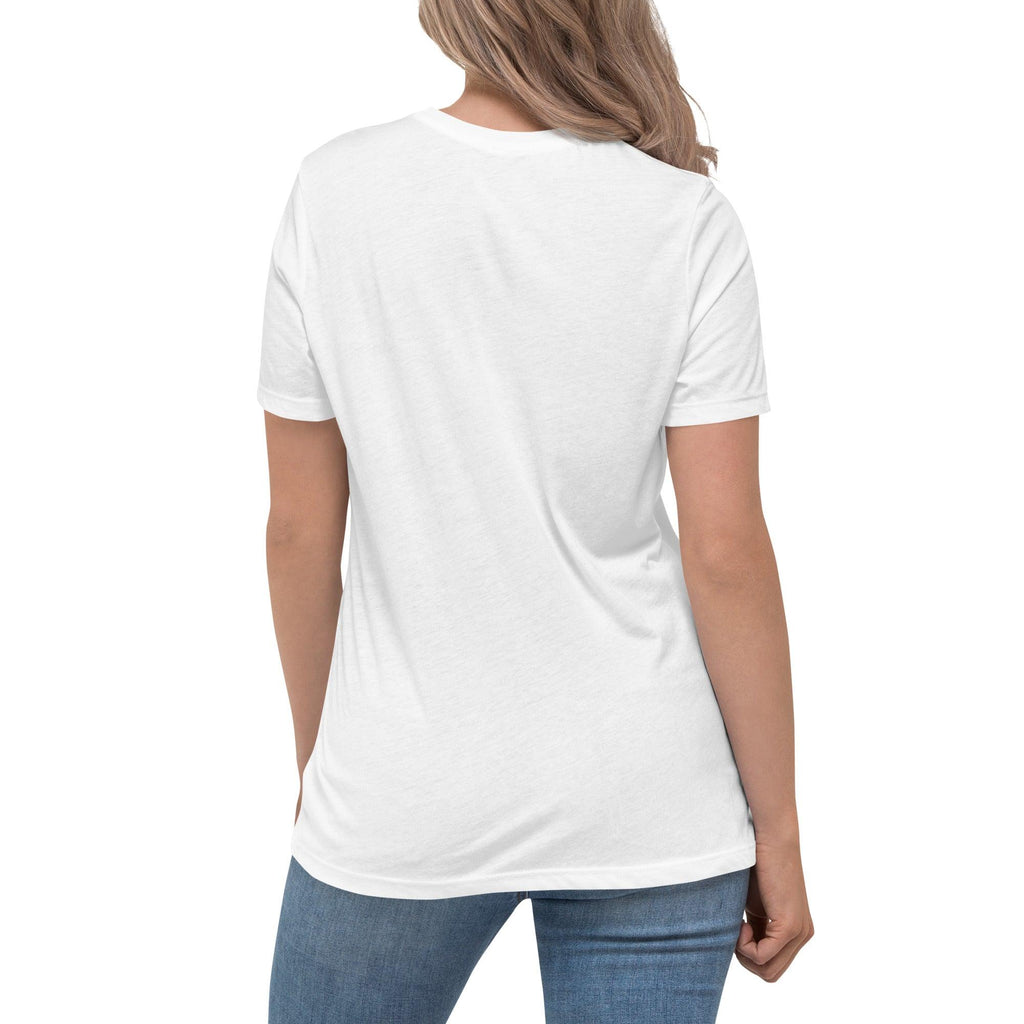 Phineapple Dumbbell Women's Relaxed T-Shirt - Phineapple